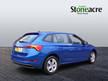 Used Skoda Scala 2021 for sale - 77066432: Photo