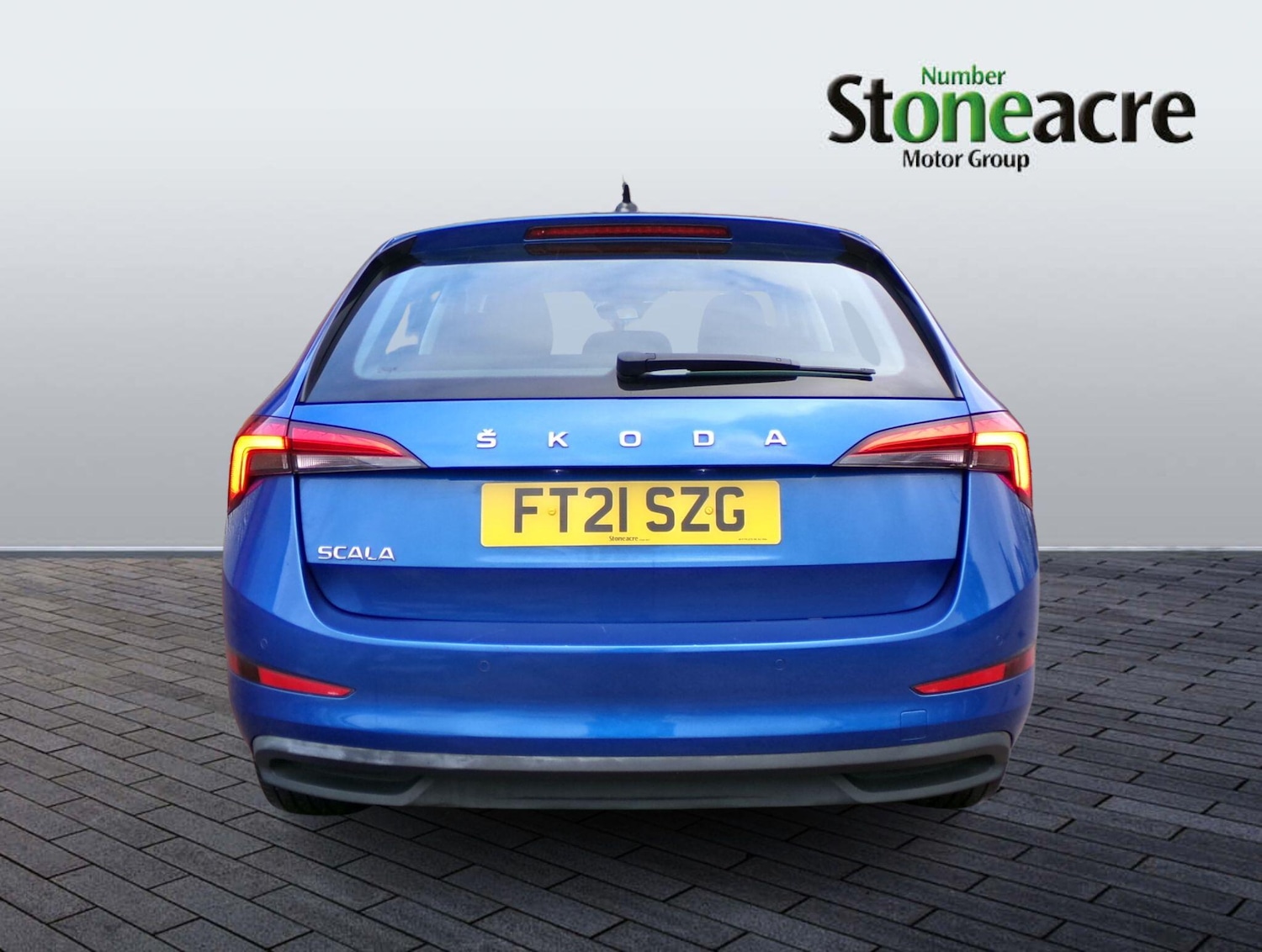 Used Skoda Scala 2021 for sale - 77066432: Photo 4