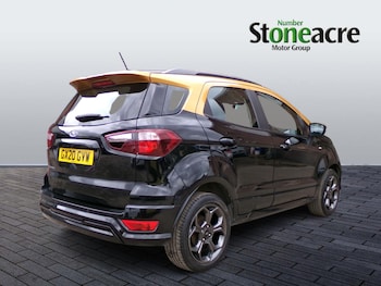 Used Ford Ecosport 2020 for sale - 78772523: Photo