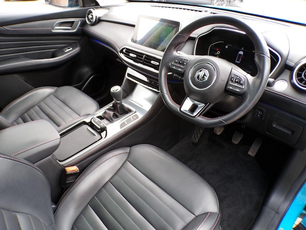 Used MG MG HS 2023 for sale - 76327180: Photo 11