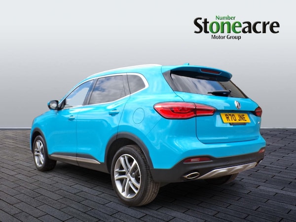 Used MG MG HS 2023 for sale - 76327180: Photo 4