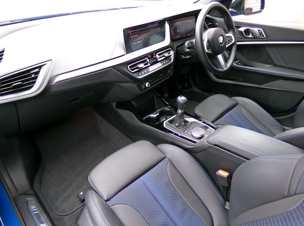 Used BMW 1 Series 2022 for sale - 76283462: Photo 13