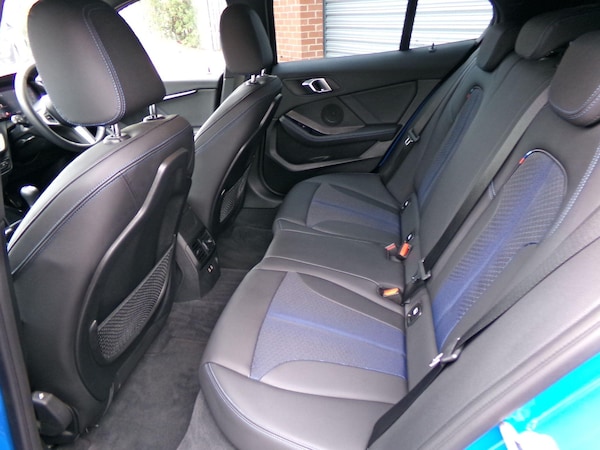 Used BMW 1 Series 2022 for sale - 76283462: Photo 22
