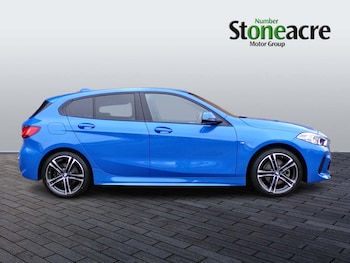 Used BMW 1 Series 2022 for sale - 76283462: Photo