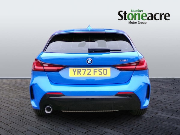 Used BMW 1 Series 2022 for sale - 76283462: Photo 4