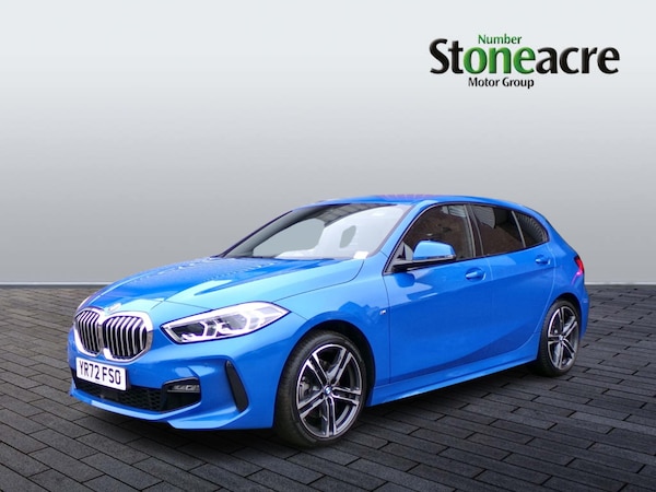 Used BMW 1 Series 2022 for sale - 76283462: Photo 7