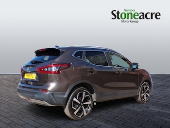 Used Nissan Qashqai 2019 for sale - 75808896: Photo