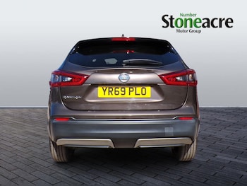 Used Nissan Qashqai 2019 for sale - 75808896: Photo