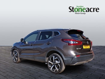 Used Nissan Qashqai 2019 for sale - 75808896: Photo