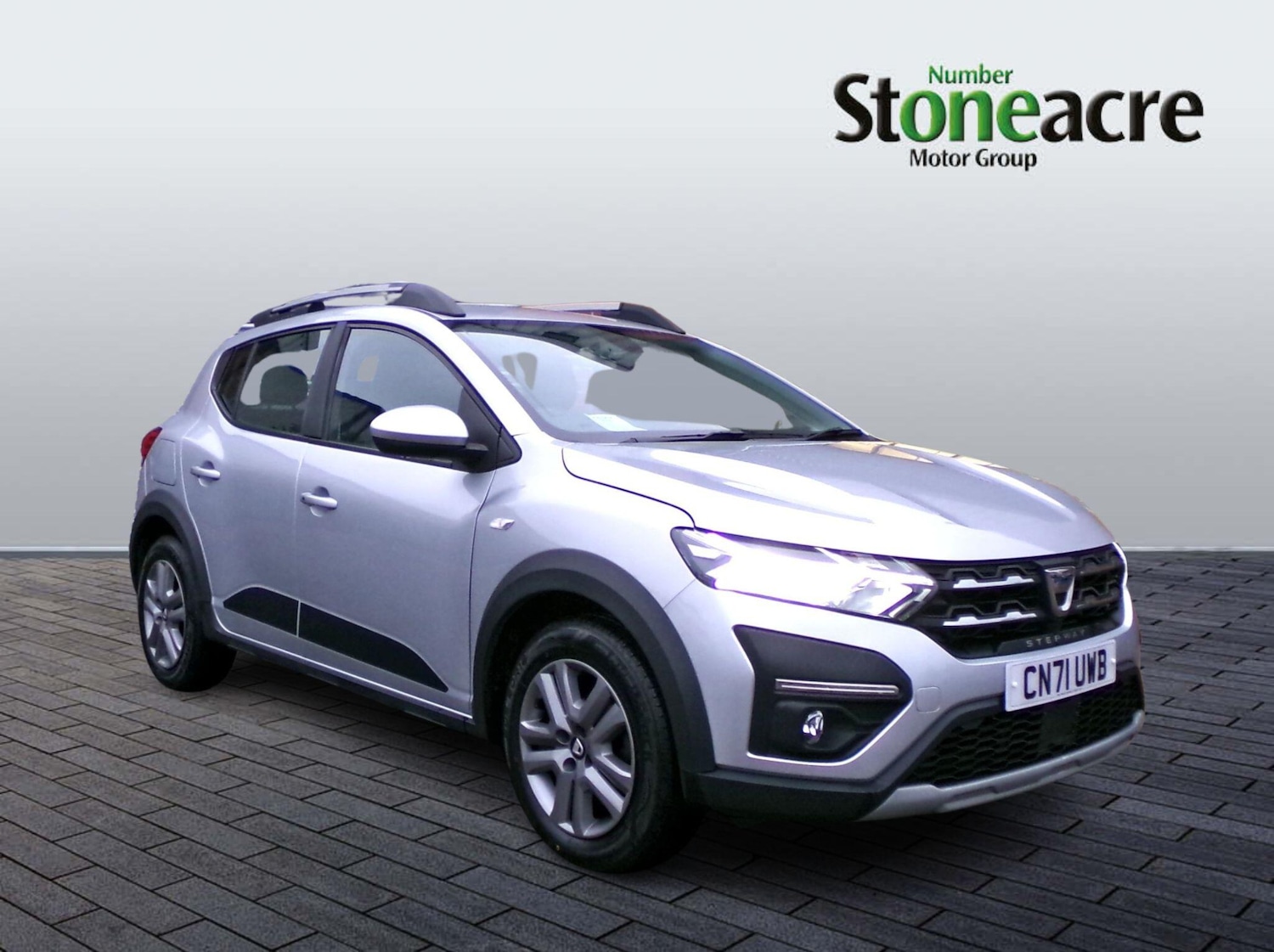 Used Dacia Sandero Stepway 2021 for sale - 77358689: Photo 1