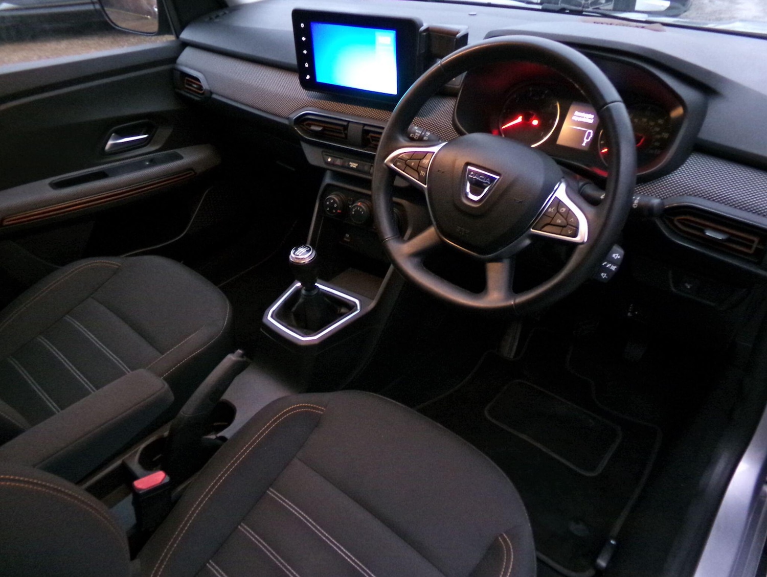 Used Dacia Sandero Stepway 2021 for sale - 77358689: Photo 11