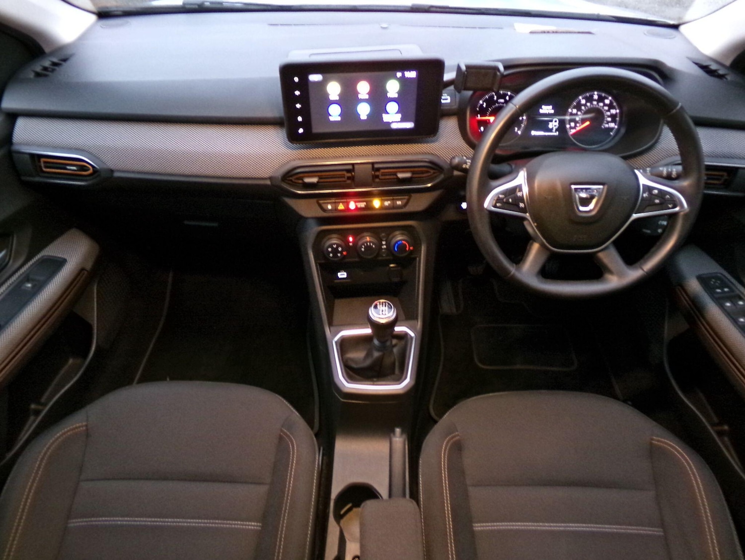 Used Dacia Sandero Stepway 2021 for sale - 77358689: Photo 12