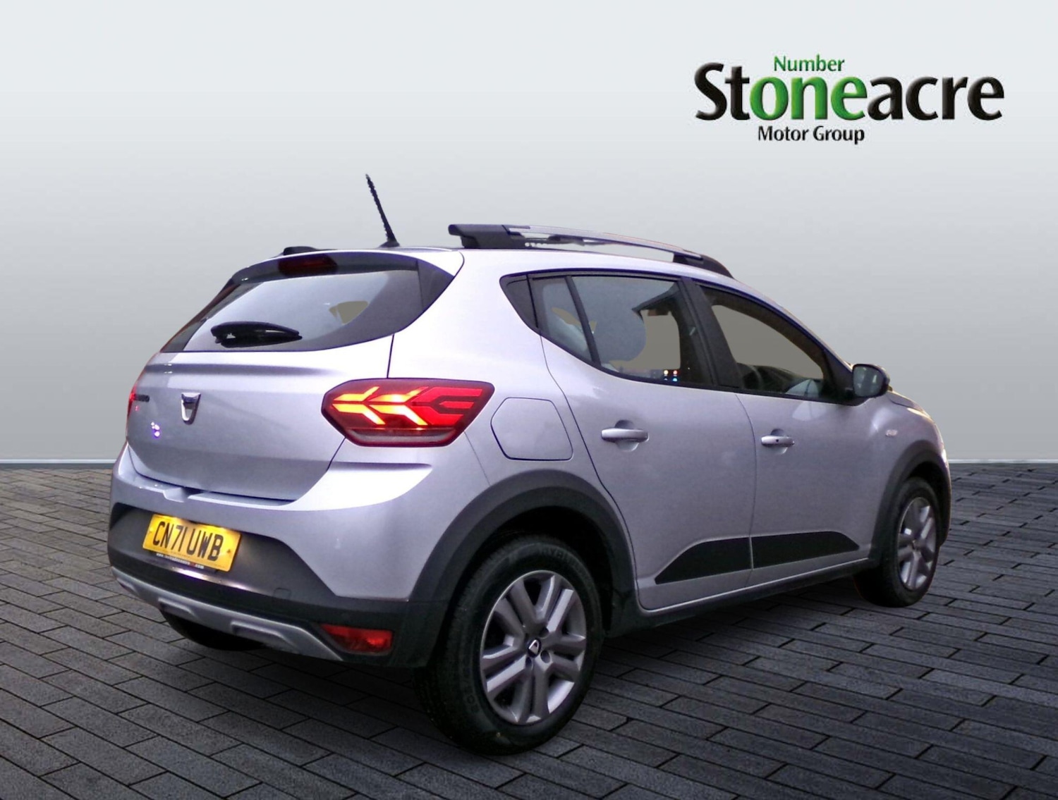 Used Dacia Sandero Stepway 2021 for sale - 77358689: Photo 3