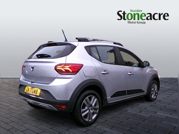 Used Dacia Sandero 2021 for sale - 77358689: Photo