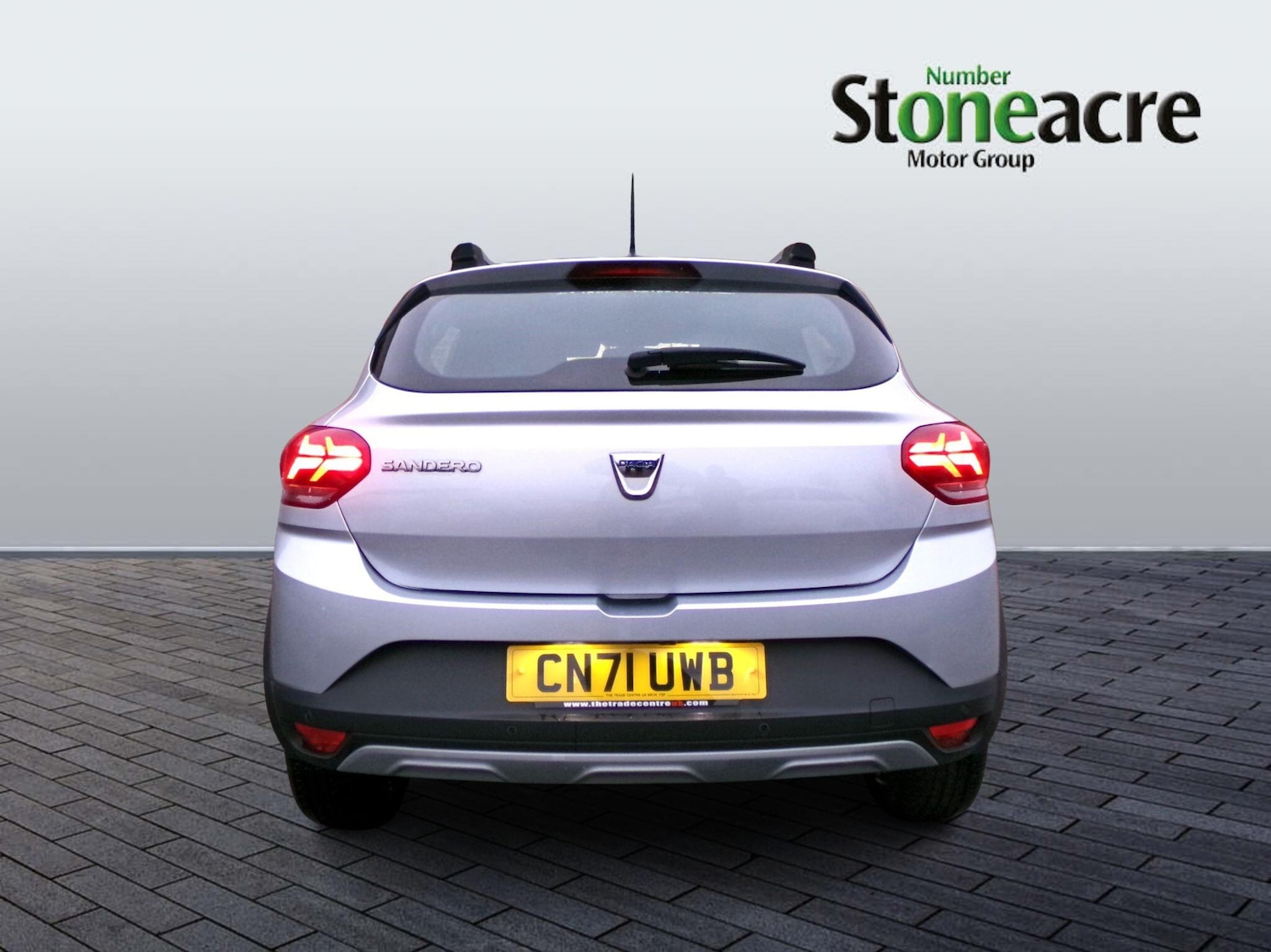 Used Dacia Sandero Stepway 2021 for sale - 77358689: Photo 4