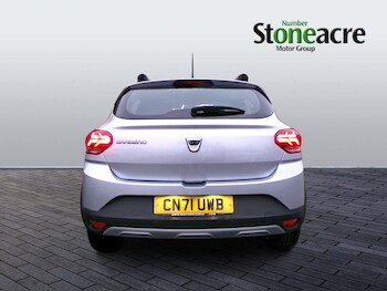 Used Dacia Sandero 2021 for sale - 77358689: Photo