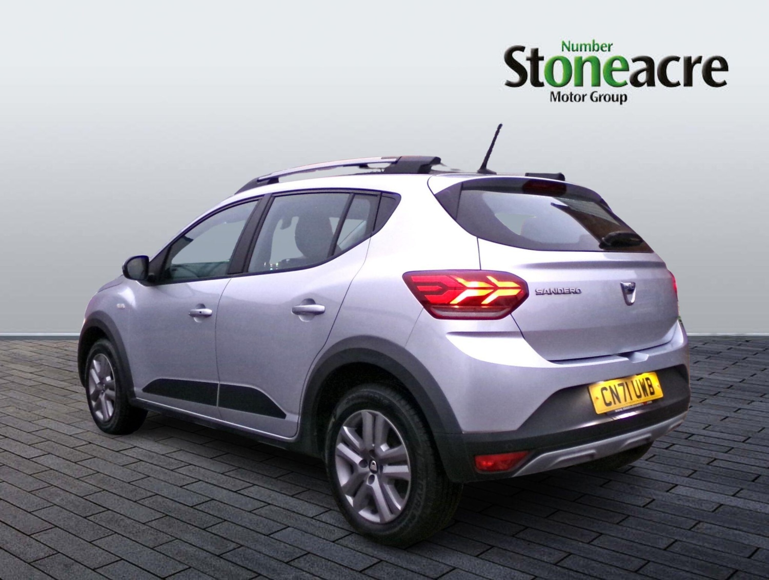 Used Dacia Sandero Stepway 2021 for sale - 77358689: Photo 5