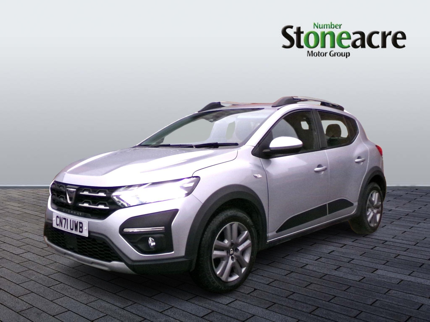Used Dacia Sandero Stepway 2021 for sale - 77358689: Photo 7
