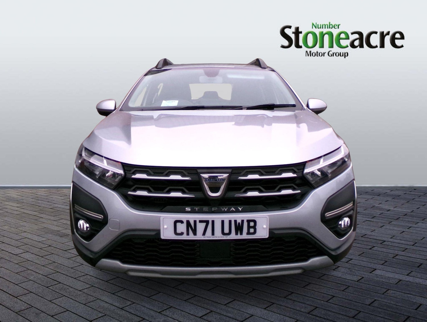 Used Dacia Sandero Stepway 2021 for sale - 77358689: Photo 8
