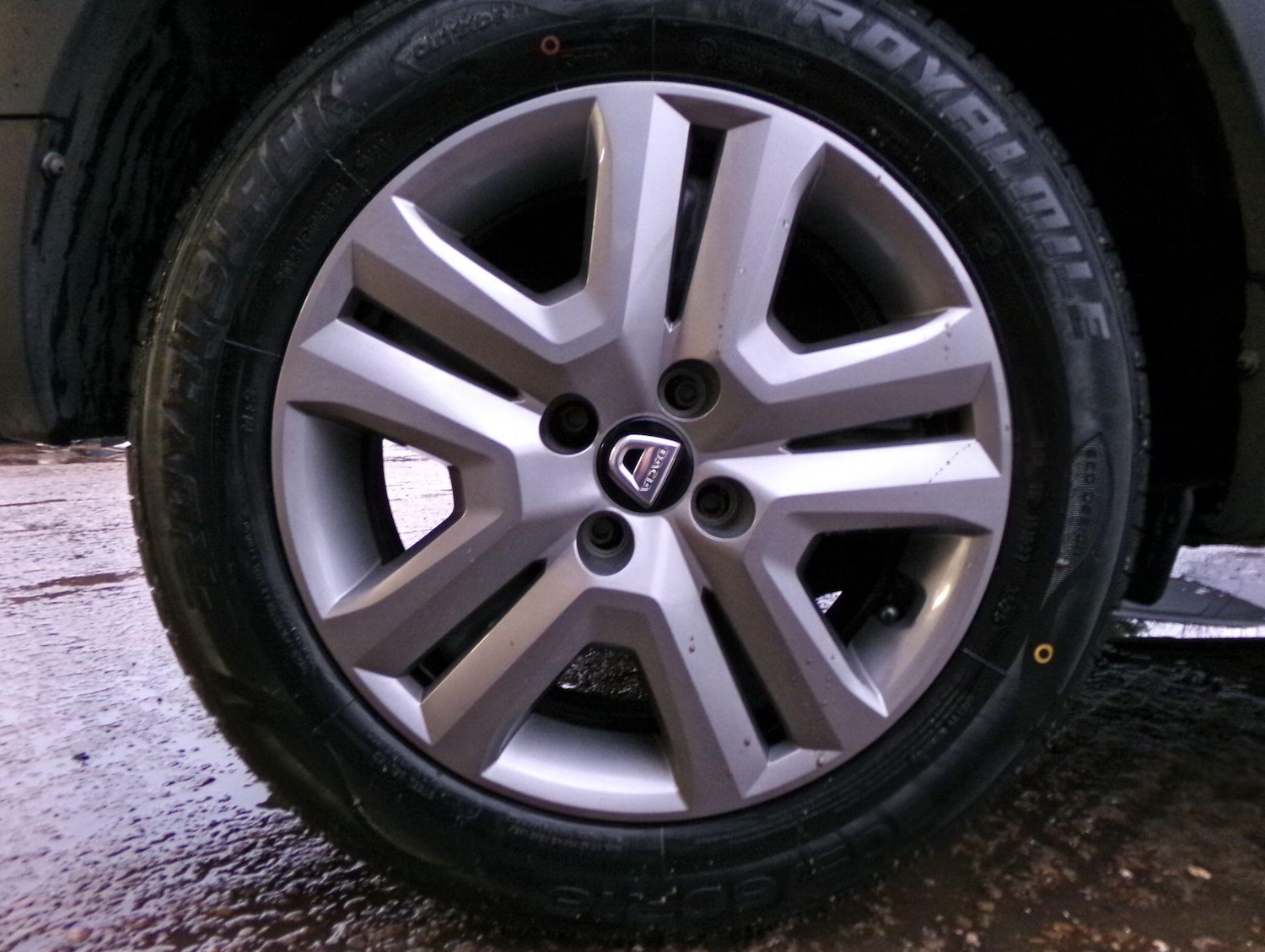 Used Dacia Sandero Stepway 2021 for sale - 77358689: Photo 9