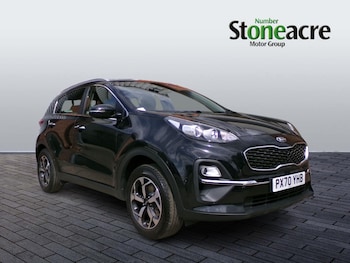 Used Kia Sportage 2020 for sale - 78854186: Photo