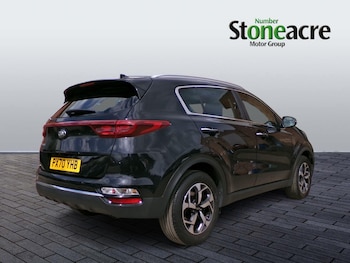 Used Kia Sportage 2020 for sale - 78854186: Photo