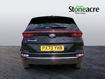 Used Kia Sportage 2020 for sale - 78854186: Photo