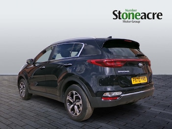 Used Kia Sportage 2020 for sale - 78854186: Photo