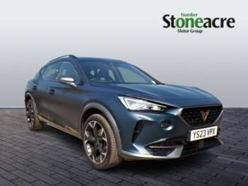 Used Cupra Formentor 2023 for sale - 74959013: Photo