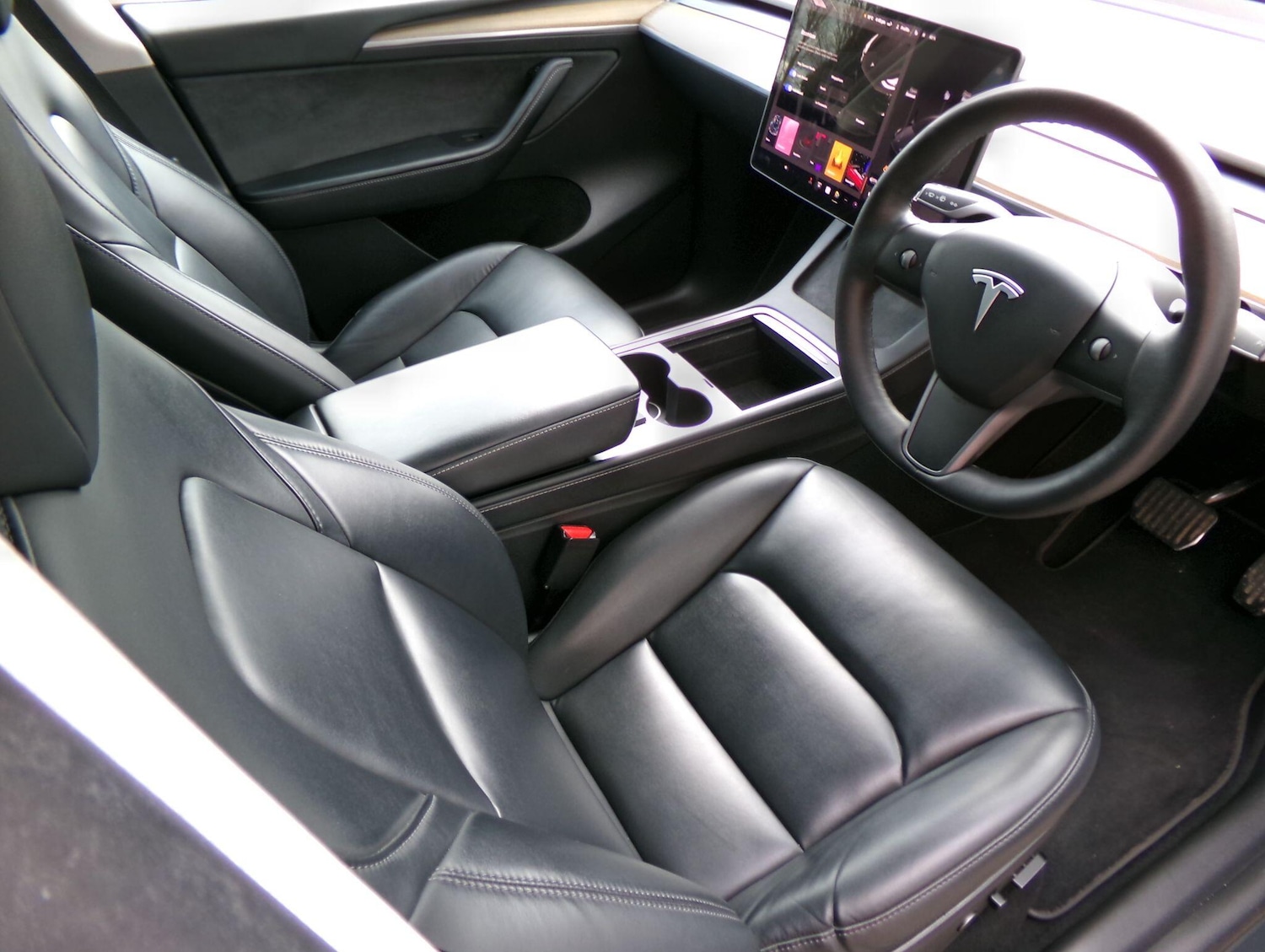 Used Tesla Model Y for sale - 78101356: Photo 12