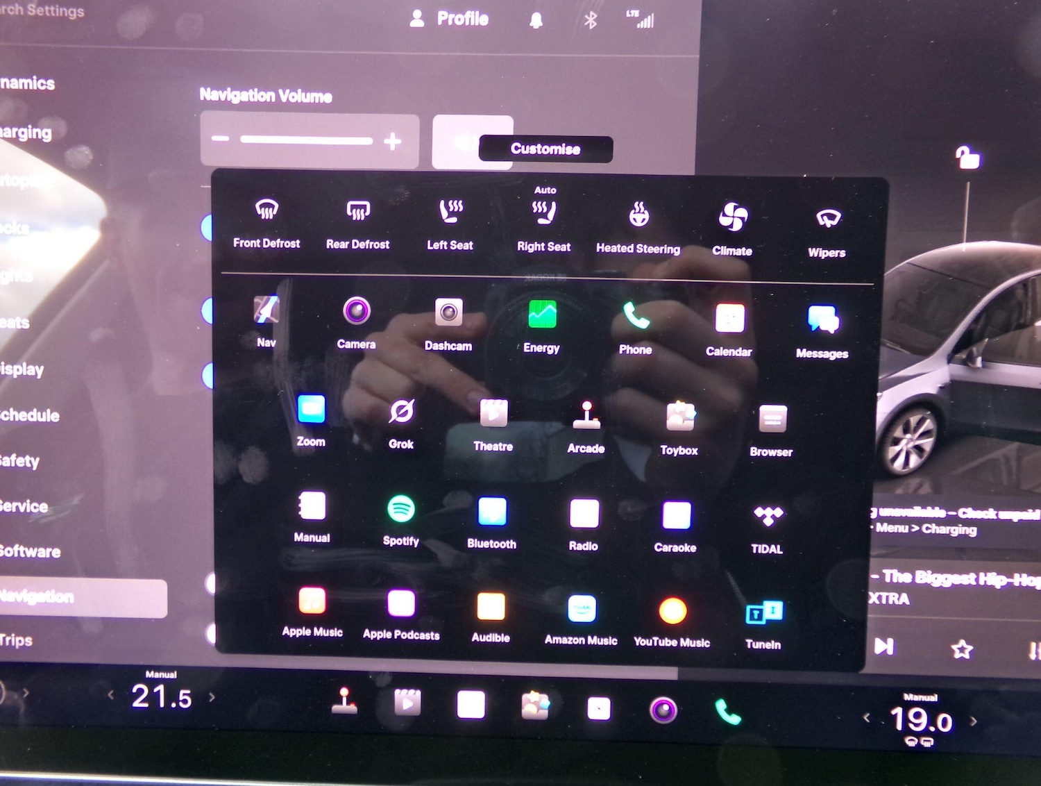 Used Tesla Model Y for sale - 78101356: Photo 16