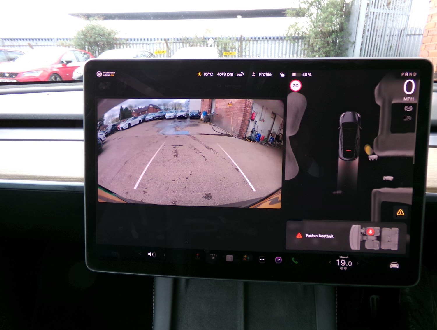 Used Tesla Model Y for sale - 78101356: Photo 18