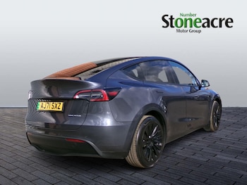 Used Tesla Model Y 2022 for sale - 78101356: Photo