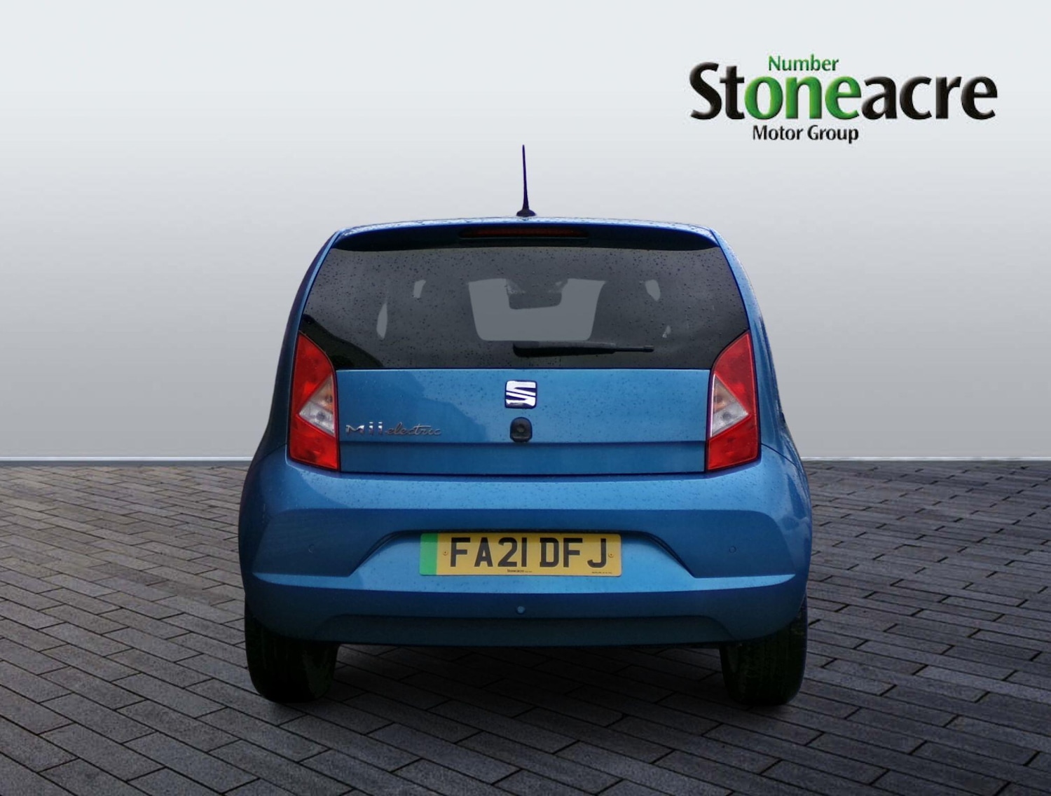 Used SEAT Mii 2021 for sale - 78086159: Photo 4