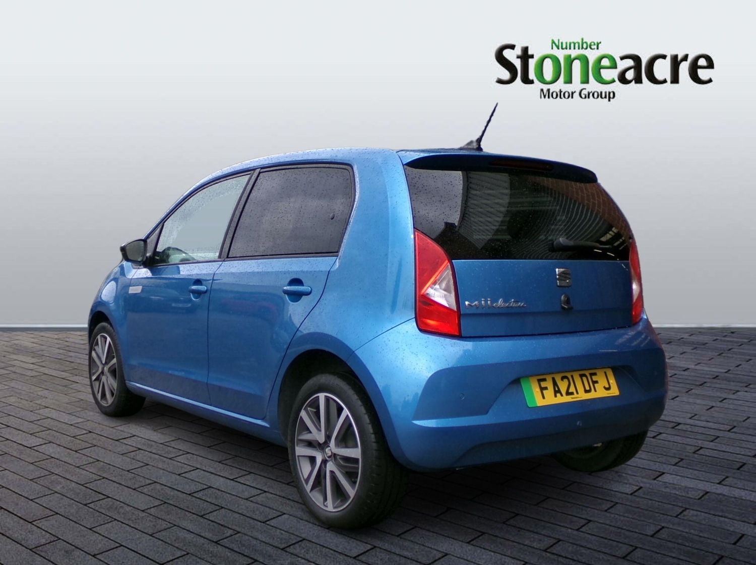 Used SEAT Mii 2021 for sale - 78086159: Photo 5