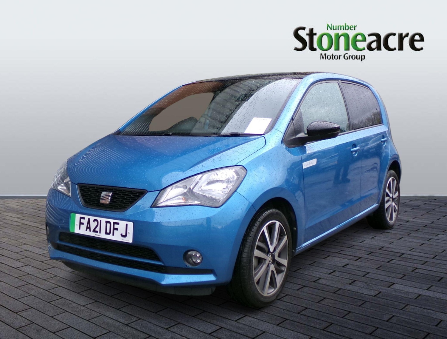 Used SEAT Mii 2021 for sale - 78086159: Photo 7