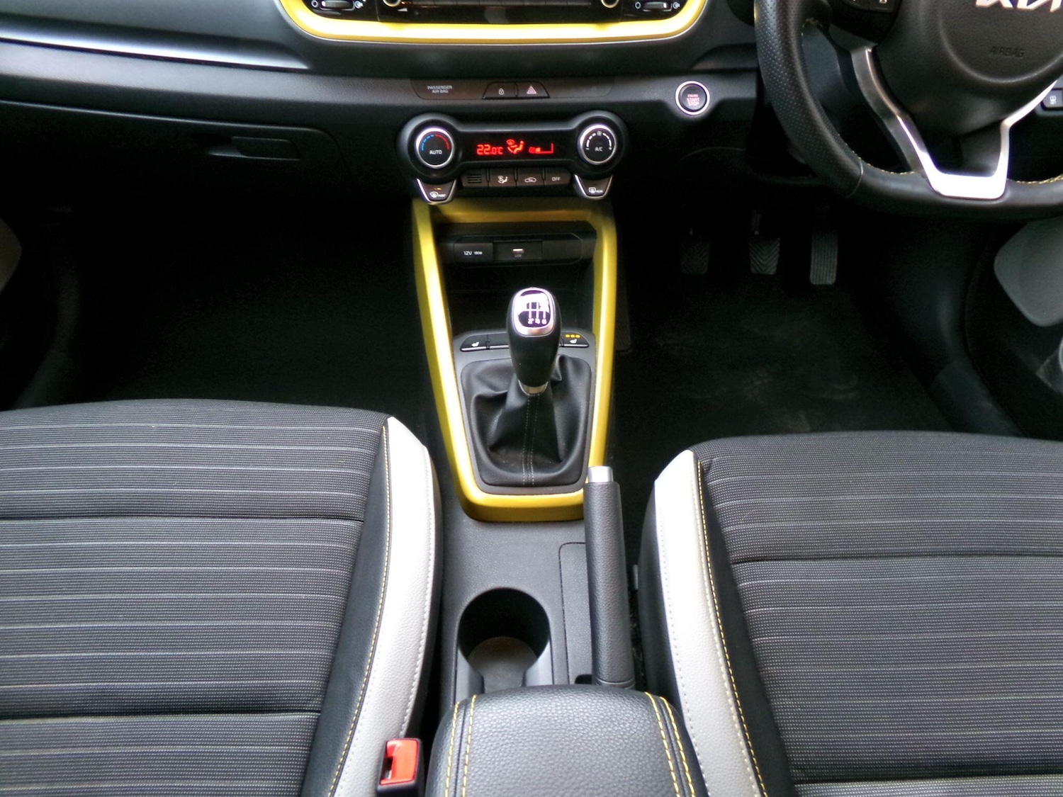 Used Kia Stonic for sale - 77825294: Photo 18