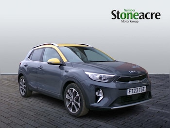 Used Kia Stonic 2023 for sale - 77825294: Photo
