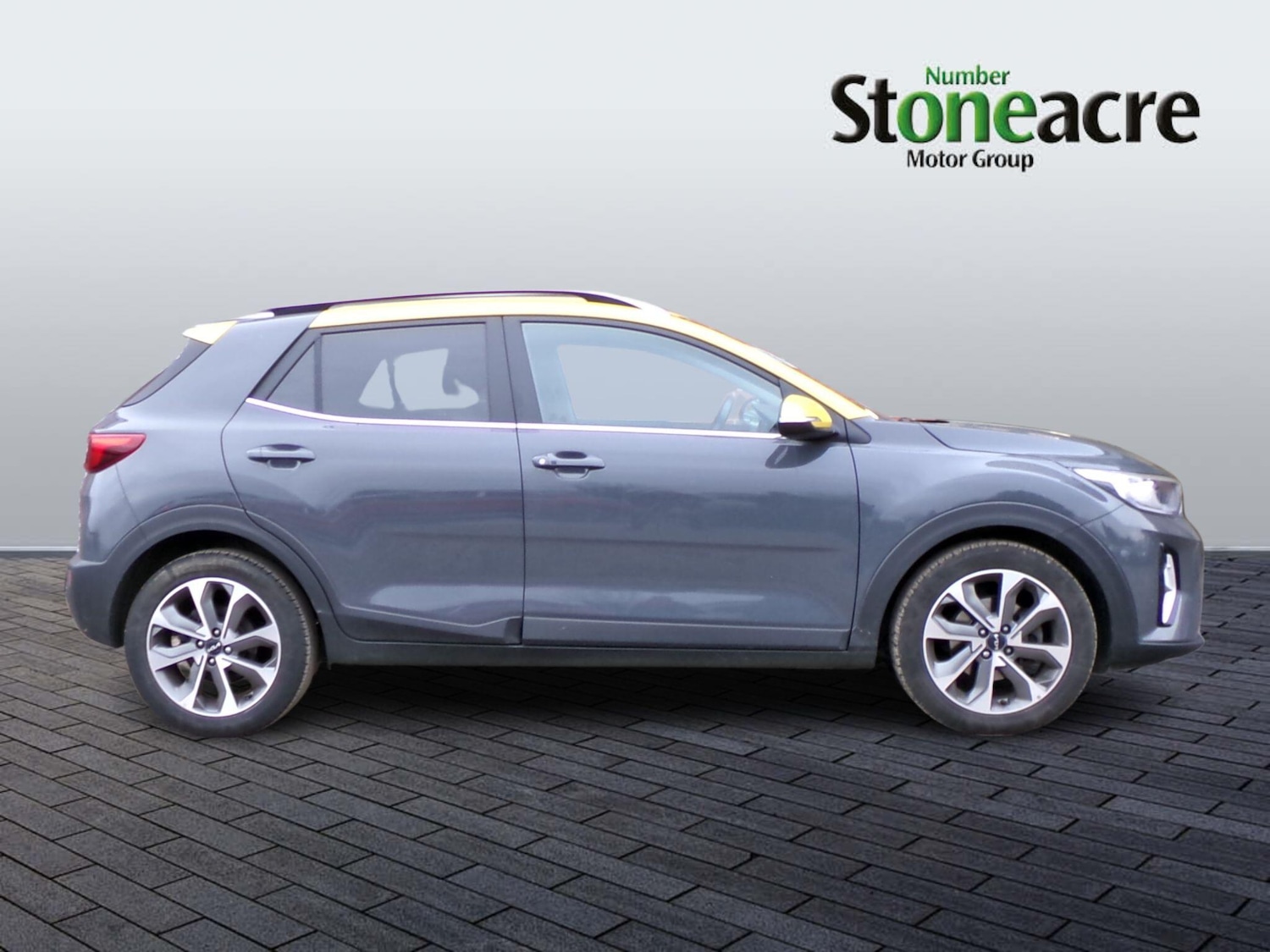 Used Kia Stonic for sale - 77825294: Photo 3