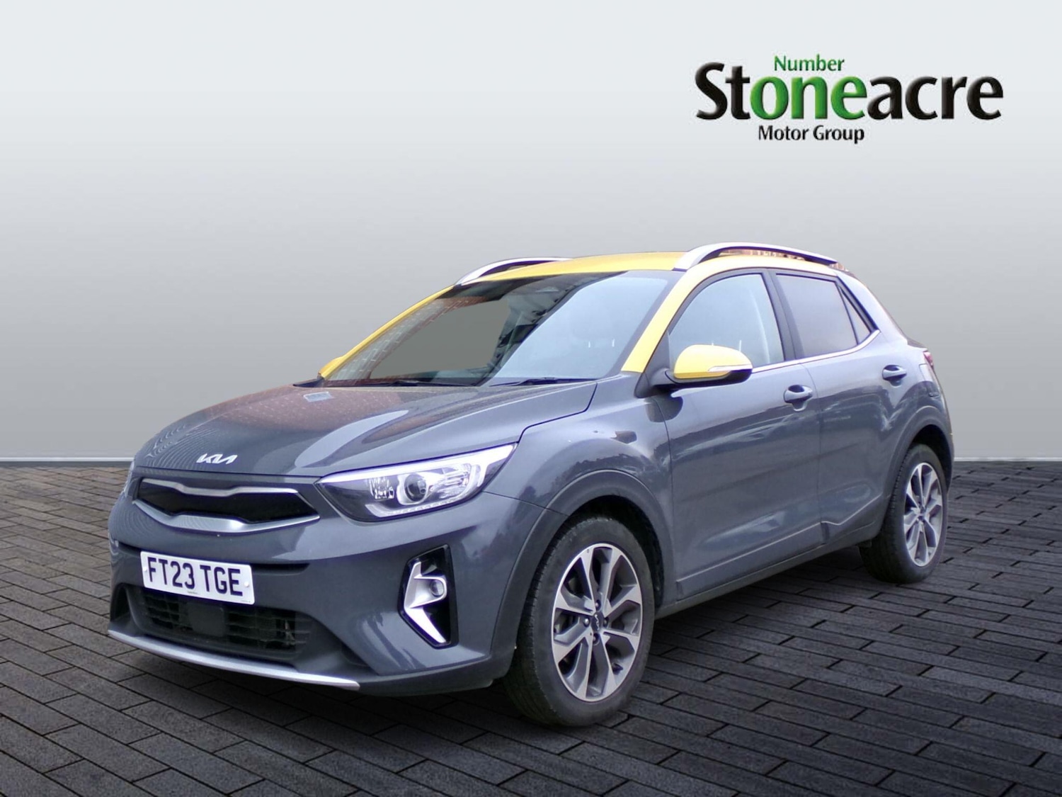 Used Kia Stonic for sale - 77825294: Photo 6