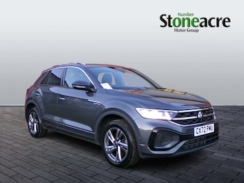 Volkswagen T-Roc feature image