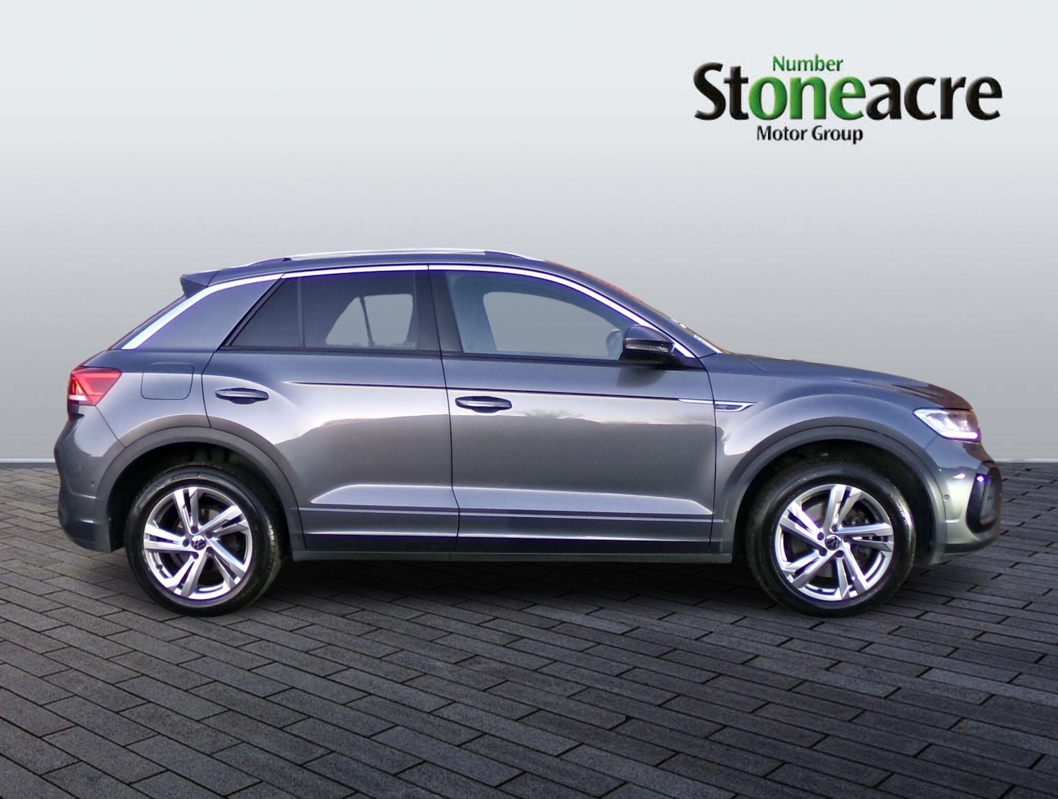 Used Volkswagen T-Roc 2022 for sale - 77144043: Photo 2
