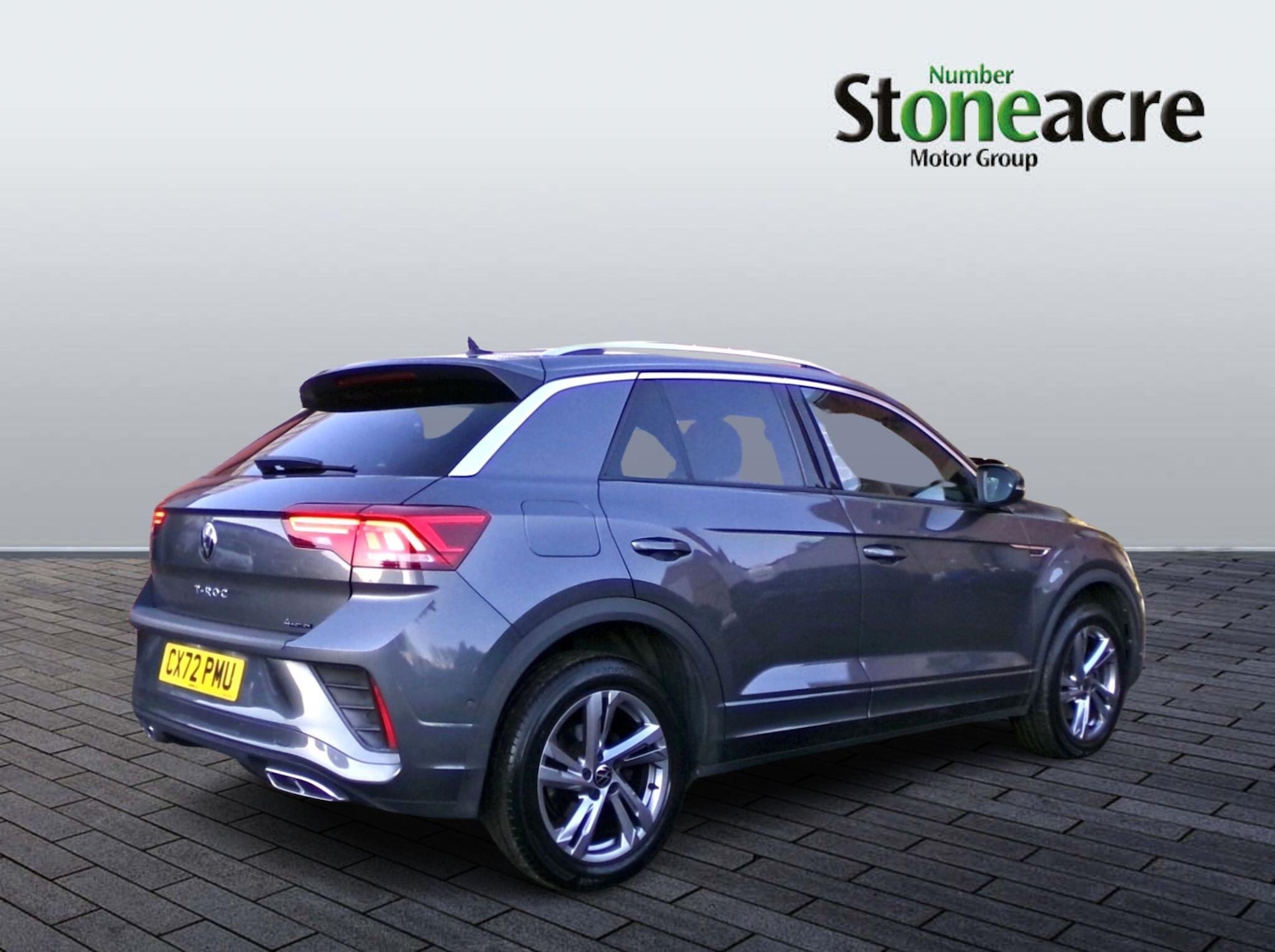 Used Volkswagen T-Roc 2022 for sale - 77144043: Photo 3