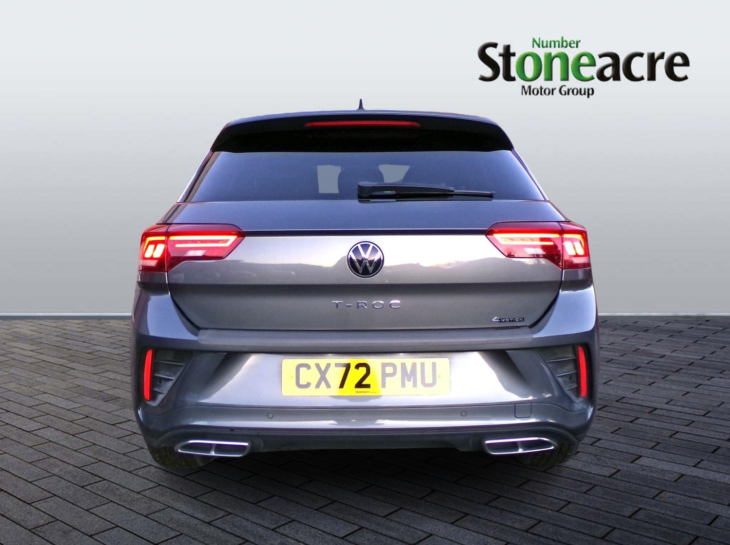 Used Volkswagen T-Roc 2022 for sale - 77144043: Photo 4