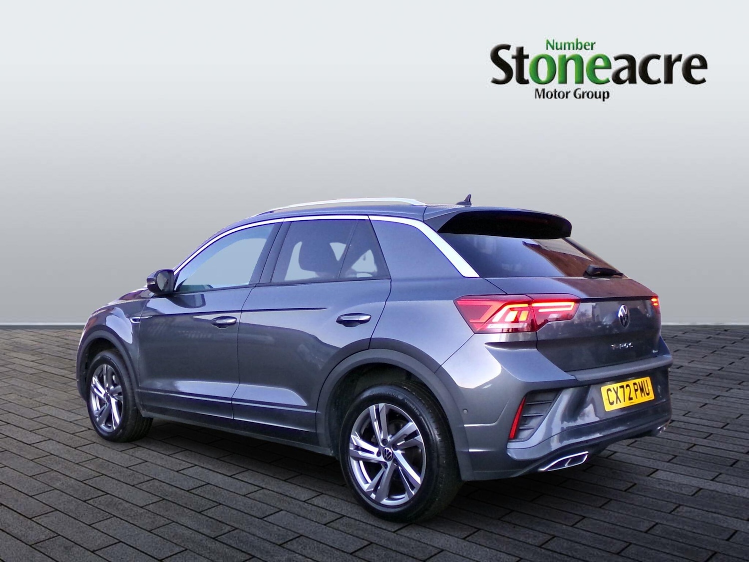 Used Volkswagen T-Roc 2022 for sale - 77144043: Photo 5