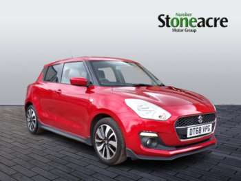 2019 (68) - 1.2 Dualjet Attitude Hatchback 5dr Petrol Manual Euro 6 (s/s) (90 ps)
