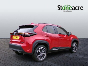 Used Toyota Yaris Cross 2023 for sale - 77175035: Photo