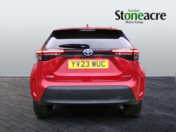 Used Toyota Yaris Cross 2023 for sale - 77175035: Photo