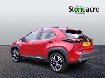 Used Toyota Yaris Cross 2023 for sale - 77175035: Photo