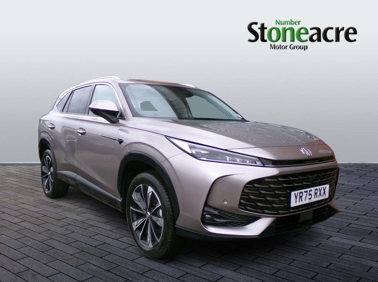 Used MG MG HS for sale - 77892606: Photo 1